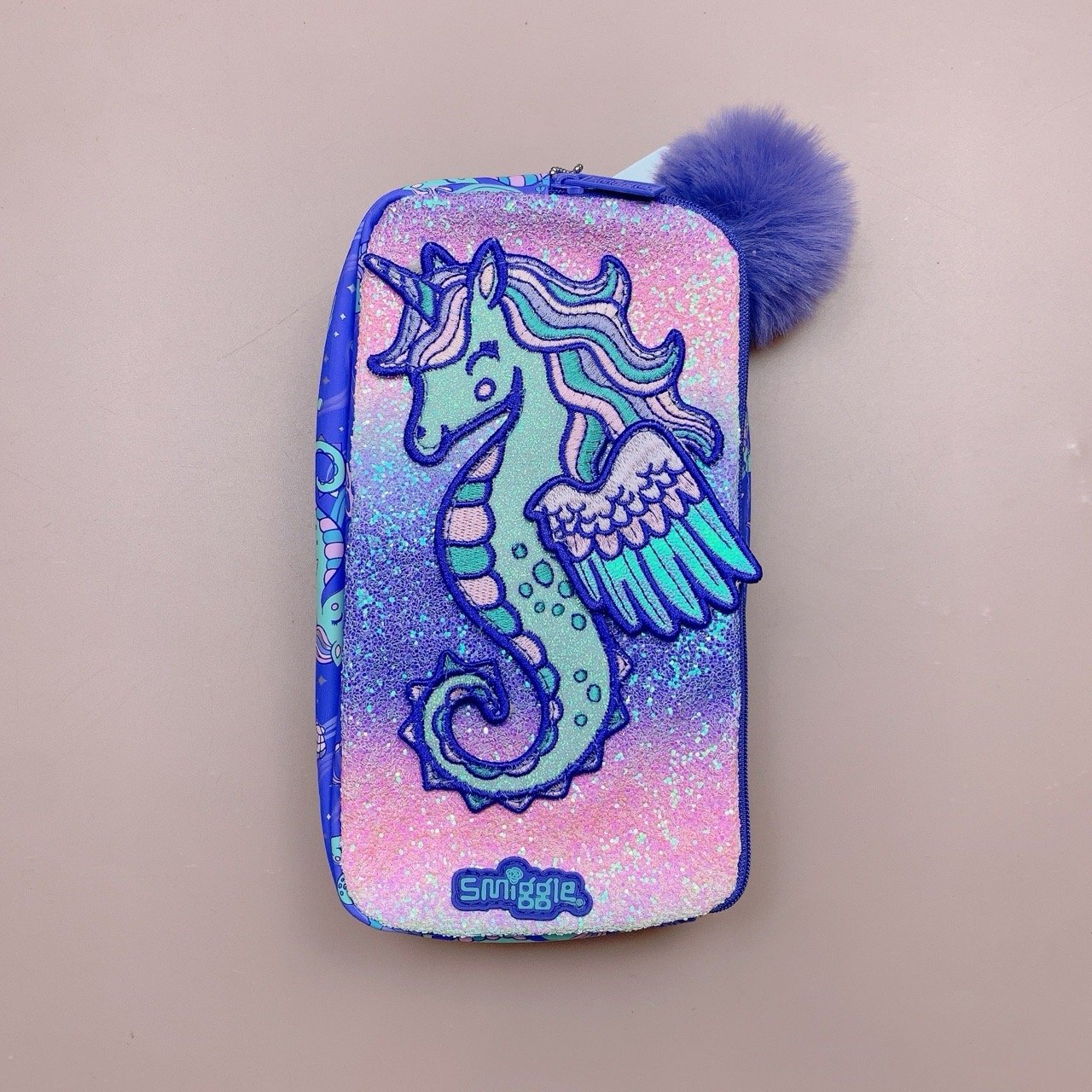 PKB01 - Hộp bút nhiều màu cho bé