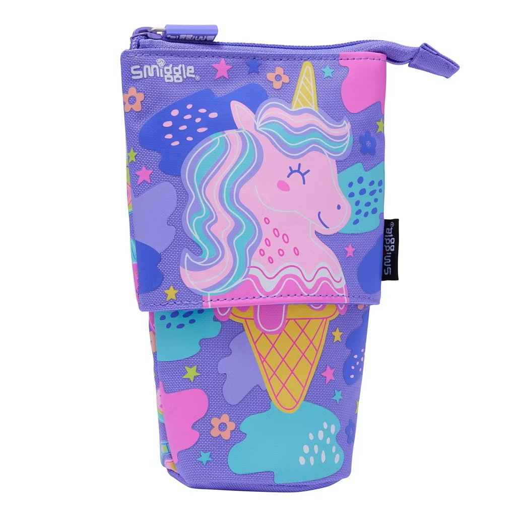 PKB01 - Hộp bút nhiều màu cho bé