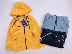 Áo khoác nỉ DS chữ lưng Bold & Proud 3 màu BT