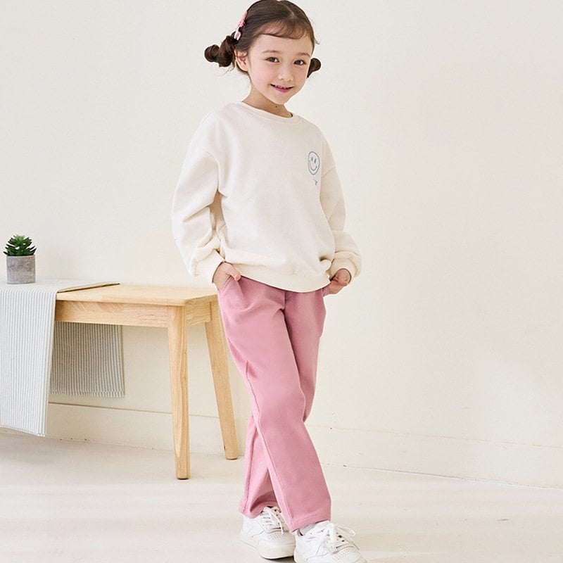 Quần kaki mềm dáng suông Bebezoo nhiều màu BTBG size 100-160