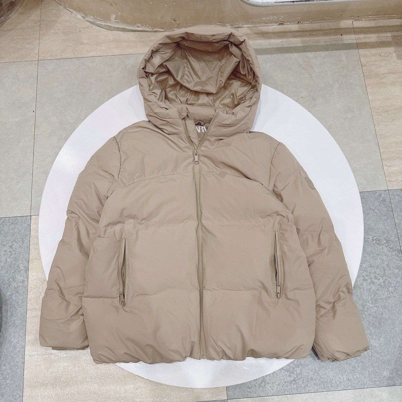 AKBT52 - Áo khoác phao dòng đại 3 màu cho bé size 6-14y