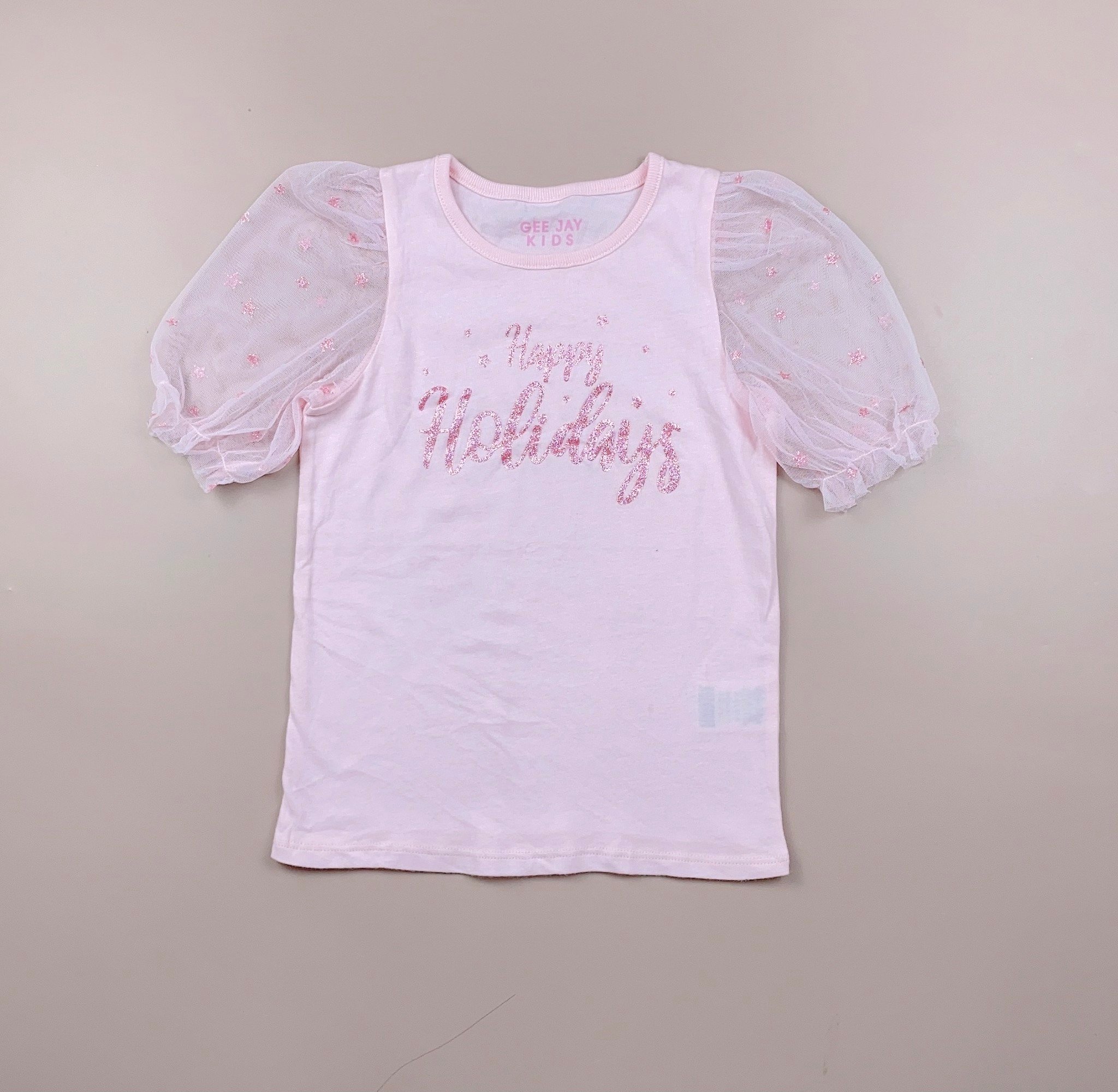 Áo cotton nhiều mẫu BG size 24m - 8y