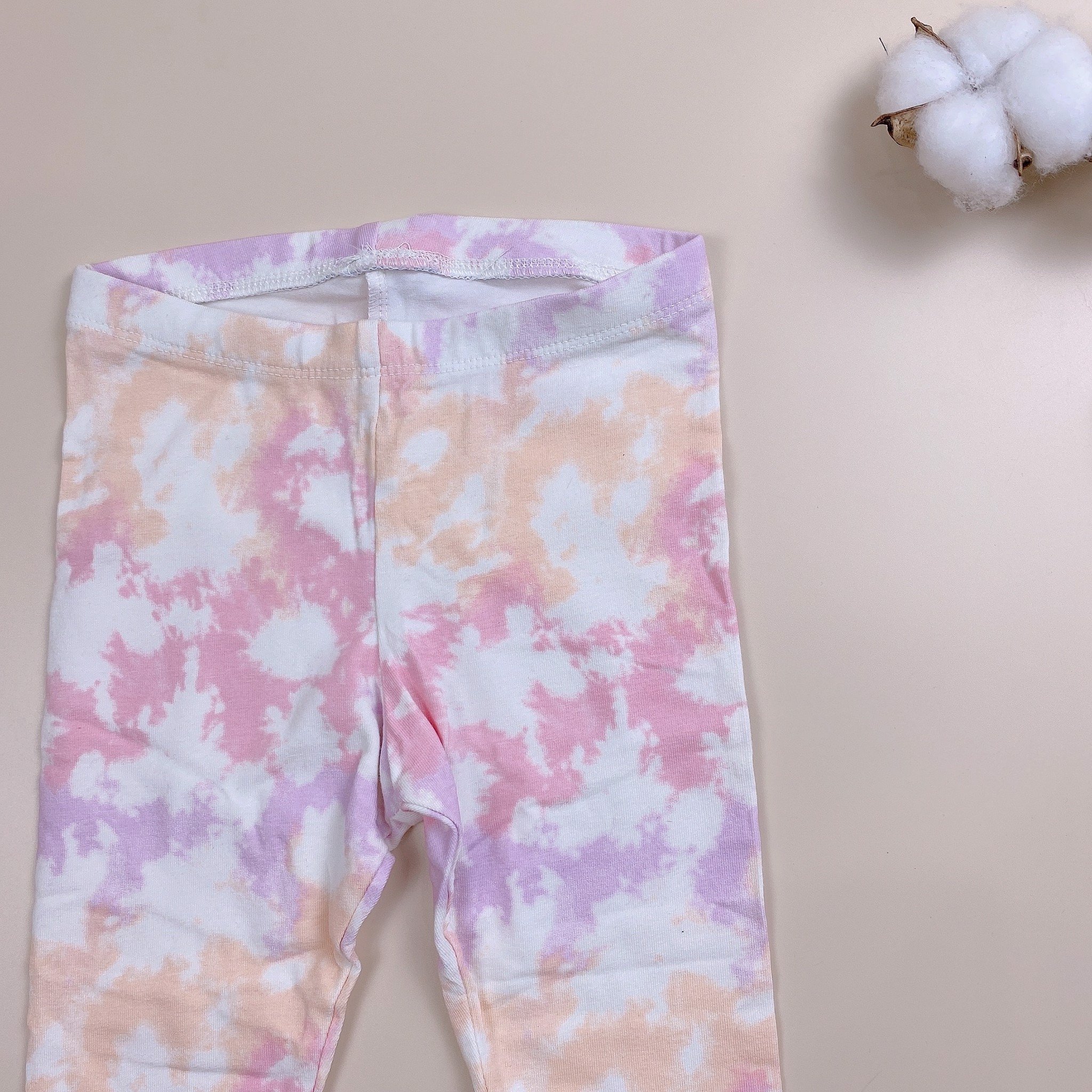 Quần legging Cat & jack nhiều hình BG size 12m - 5y