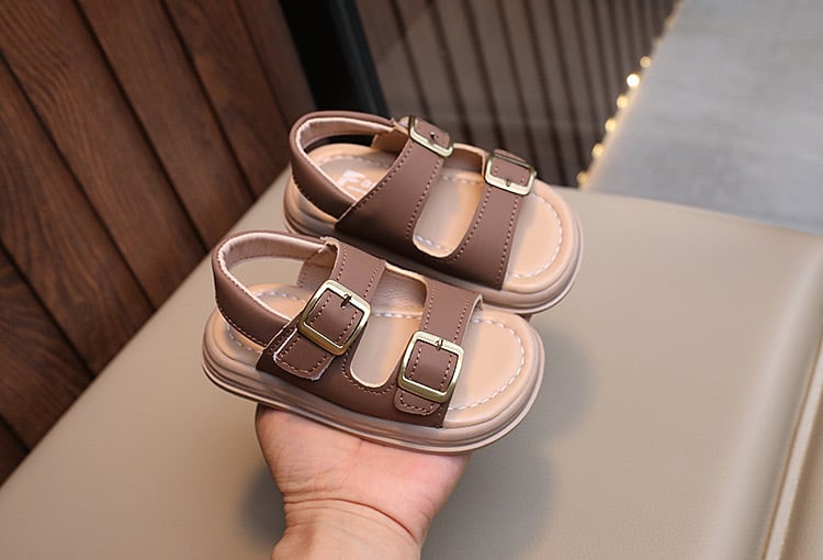 C02 - Sandal quai ngang mềm nhẹ cho bé size 21-30
