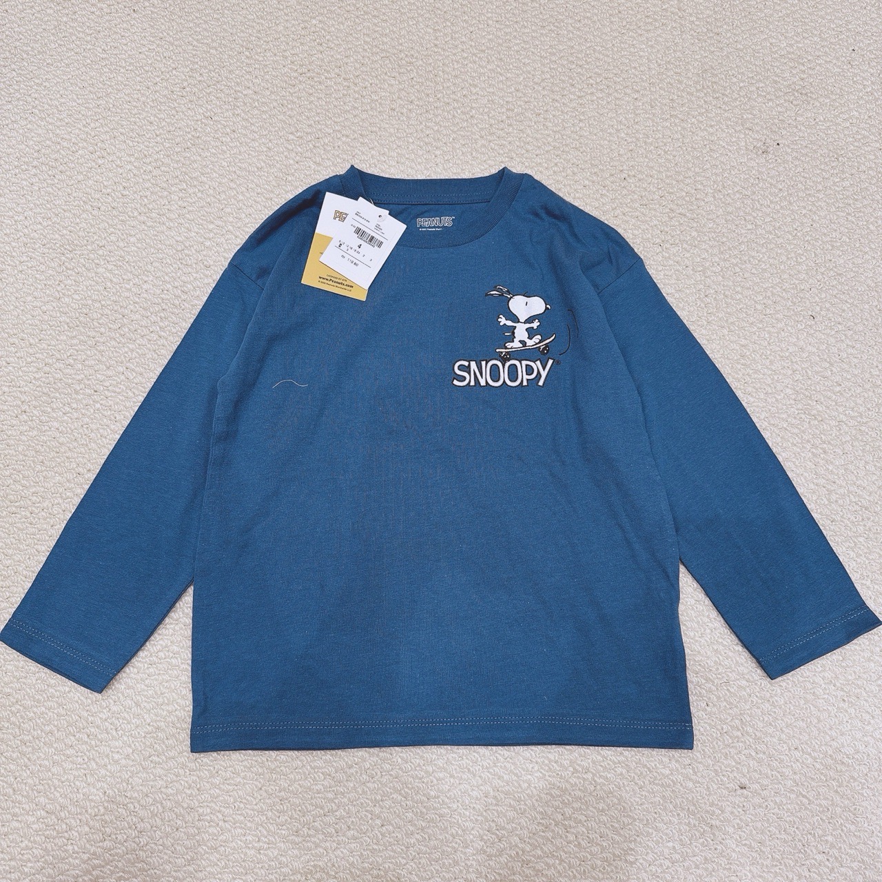 Áo cotton FOX dư xịn nhiều mẫu cho bé trai size 1-5y