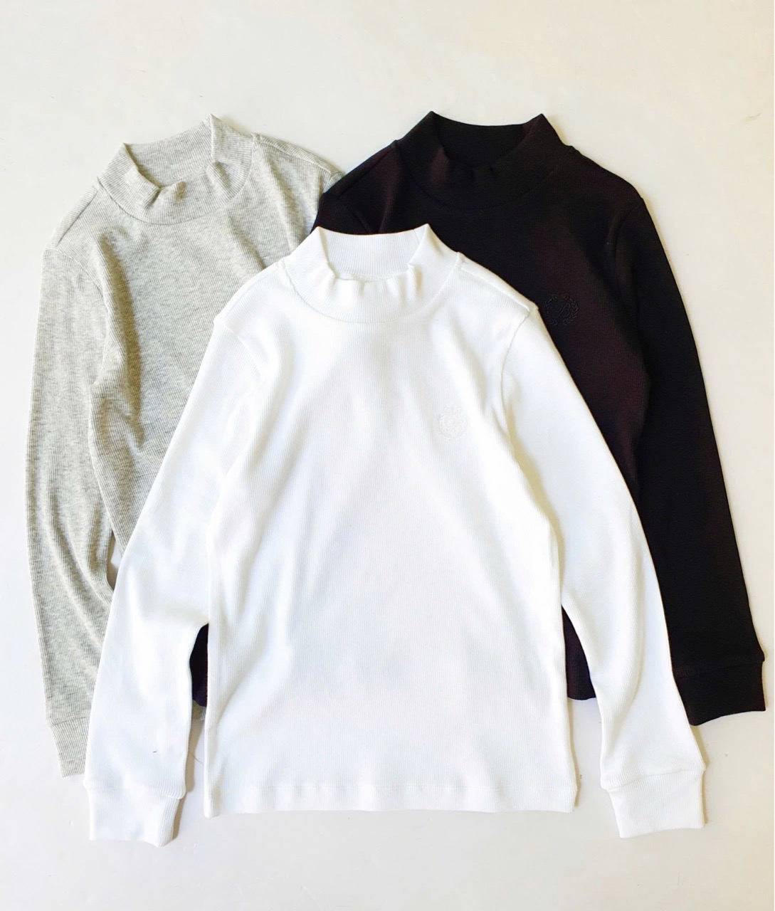 BM2511TS12 - Áo giữ nhiệt Beemon nhiều màu cho bé