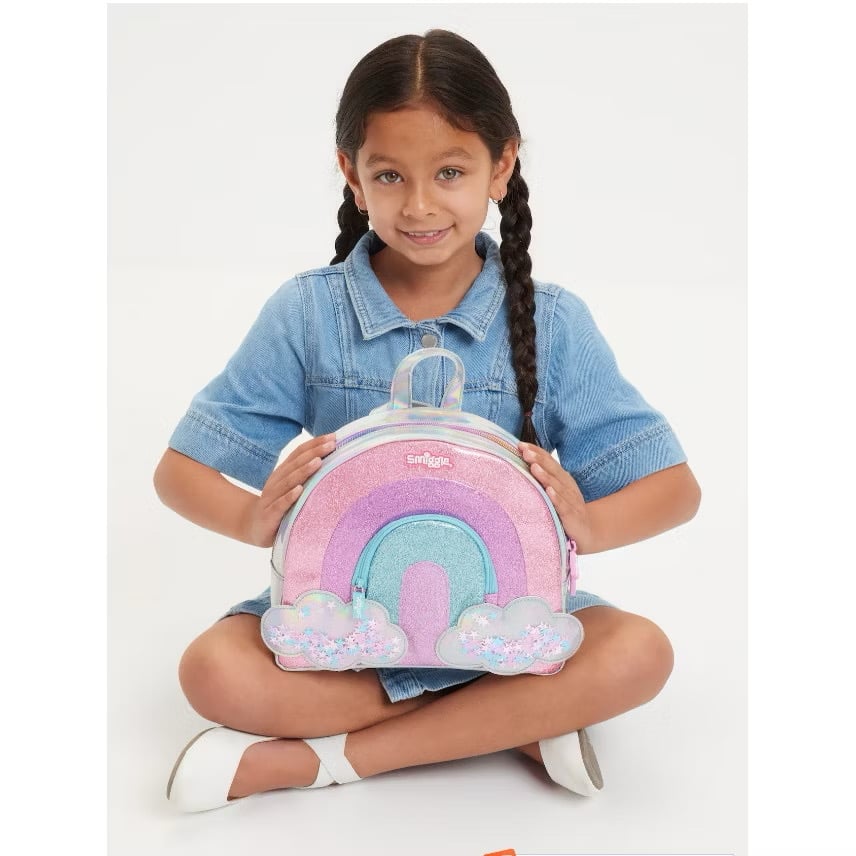 BALO04 - Balo cho bé mẫu giáo size 26*21cm