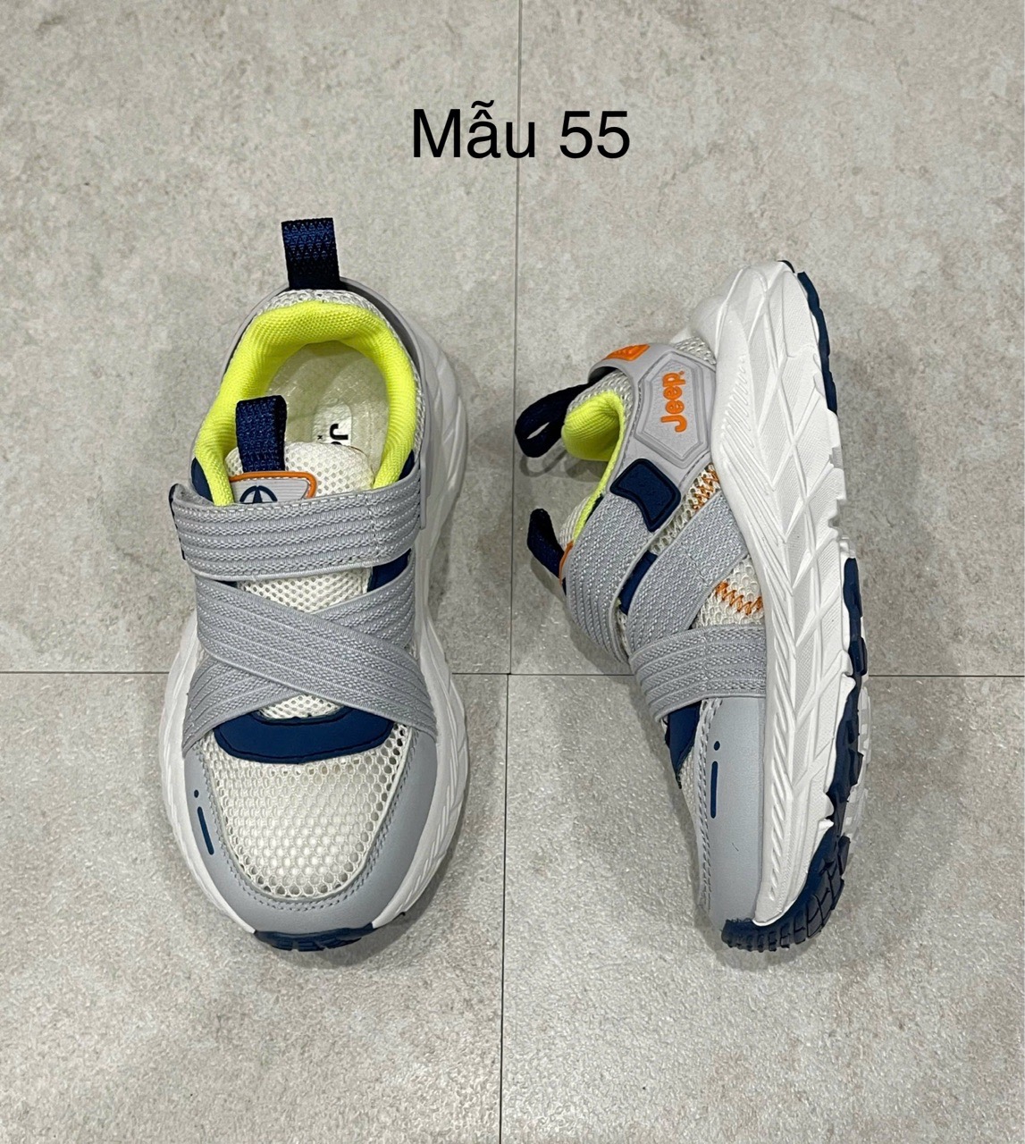 BM2 - Giầy thể thao J.e.e.p nhiều mẫu bé trai size 27 - 38