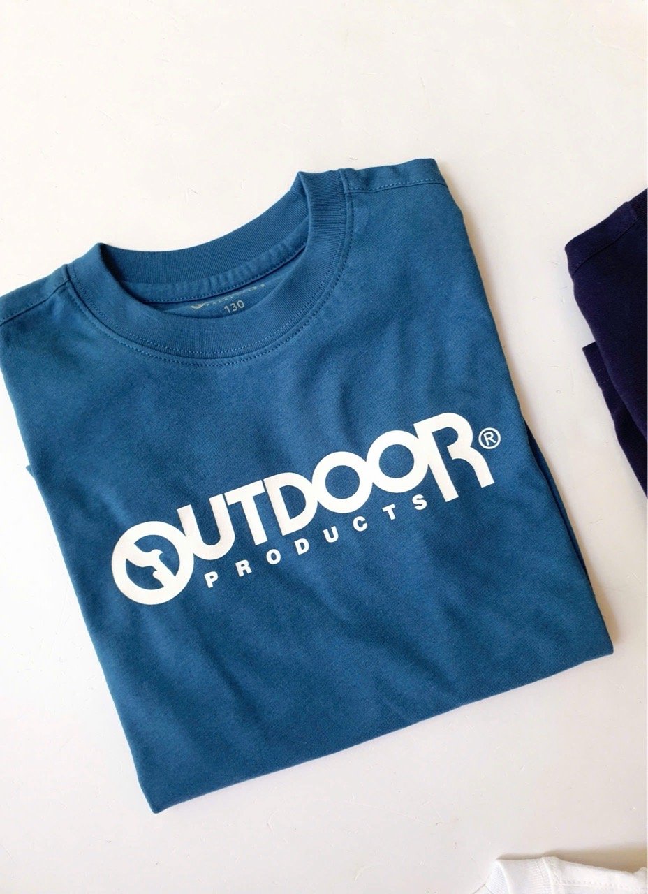 ABG33 - Áo cotton OD nhiều mẫu cho bé size 120-155