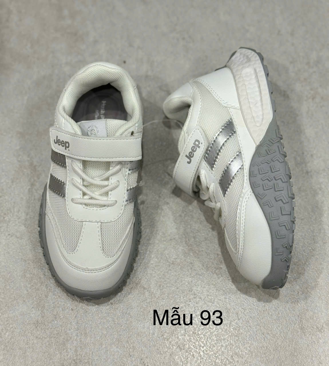 BM4 - Giầy thể thao J.e.e.p nhiều mẫu bé trai size 27 - 38