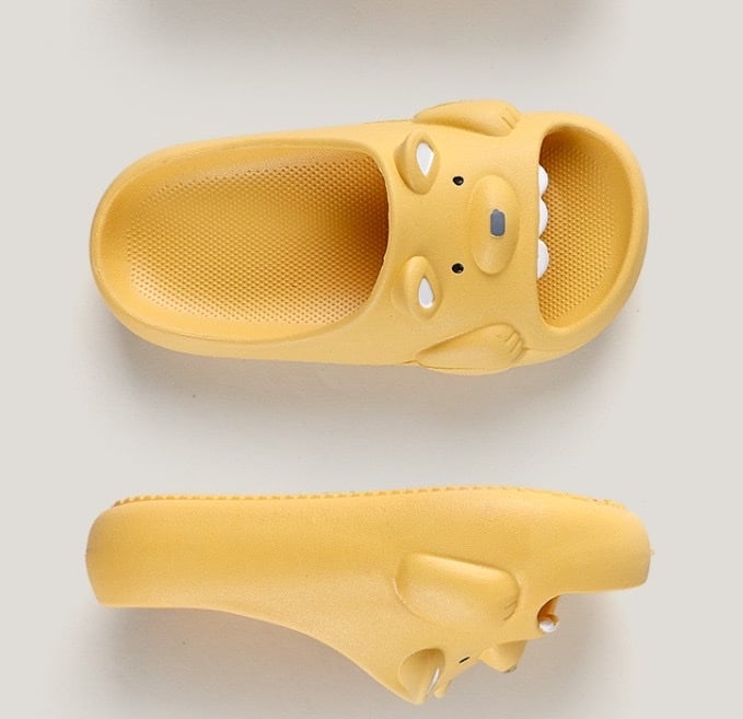 Dép lê Mario hình gấu BTBG