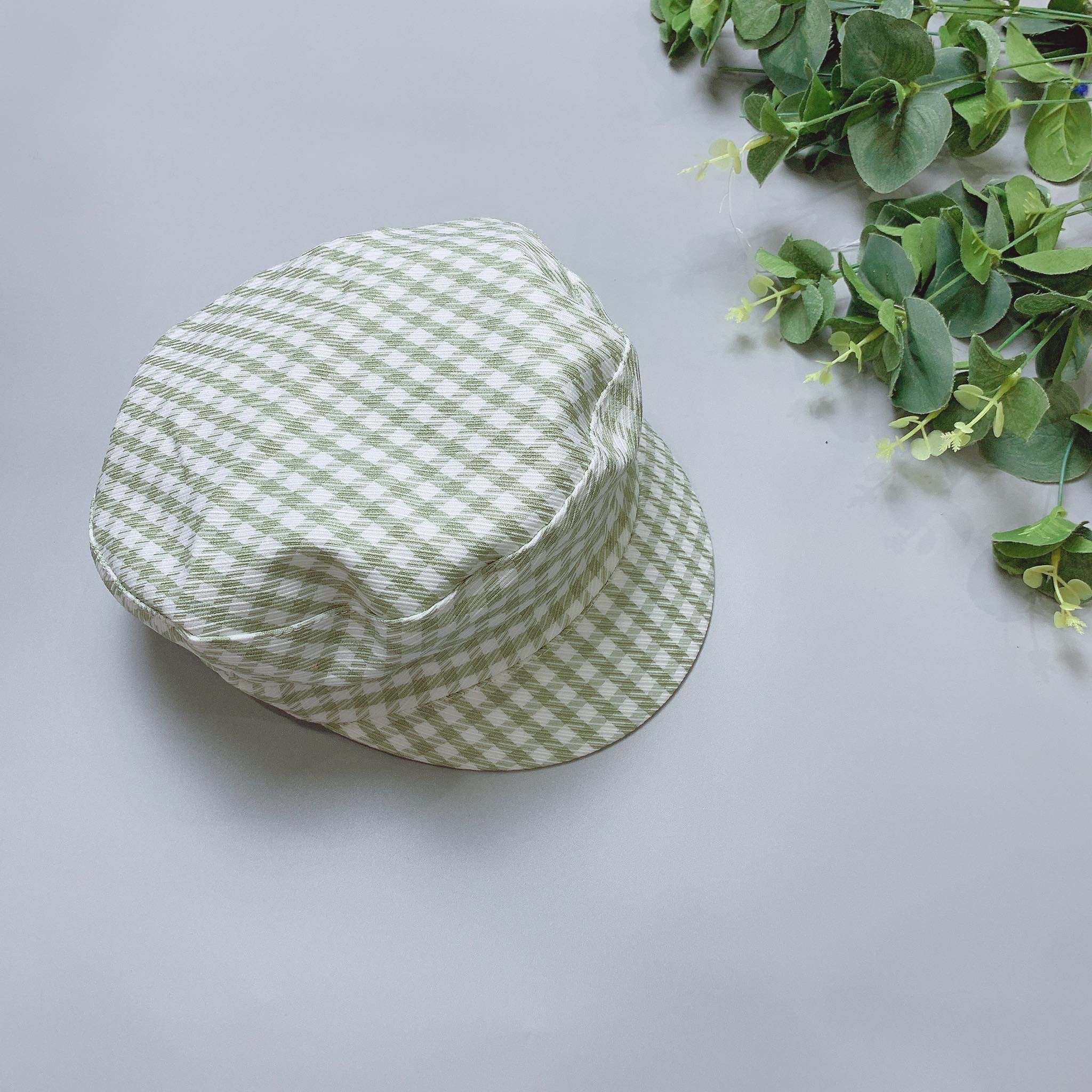 Mũ caro zic zac nhiều màu BTBG