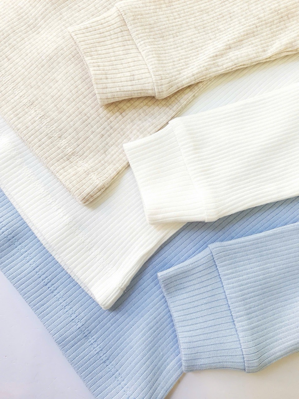 BM2511ST04 - Áo thun giữ nhiệt thêu cún nhiều màu cho bé size 80-160