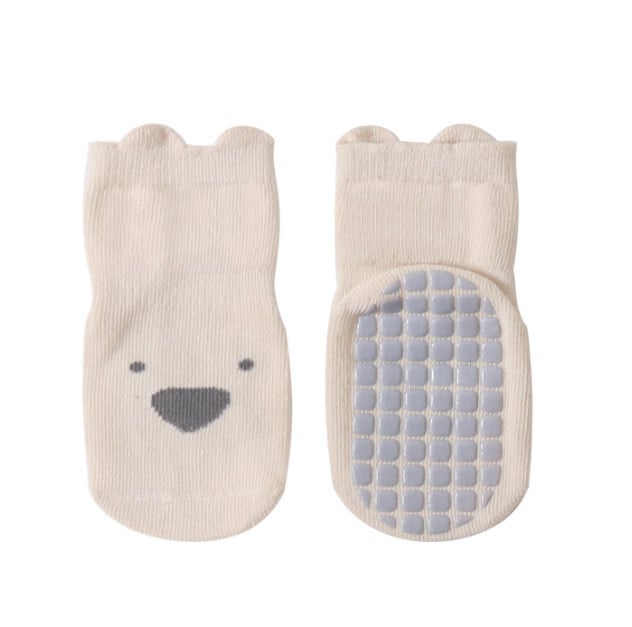 Tất cao cổ Nemo Baby chống trượt hình thú