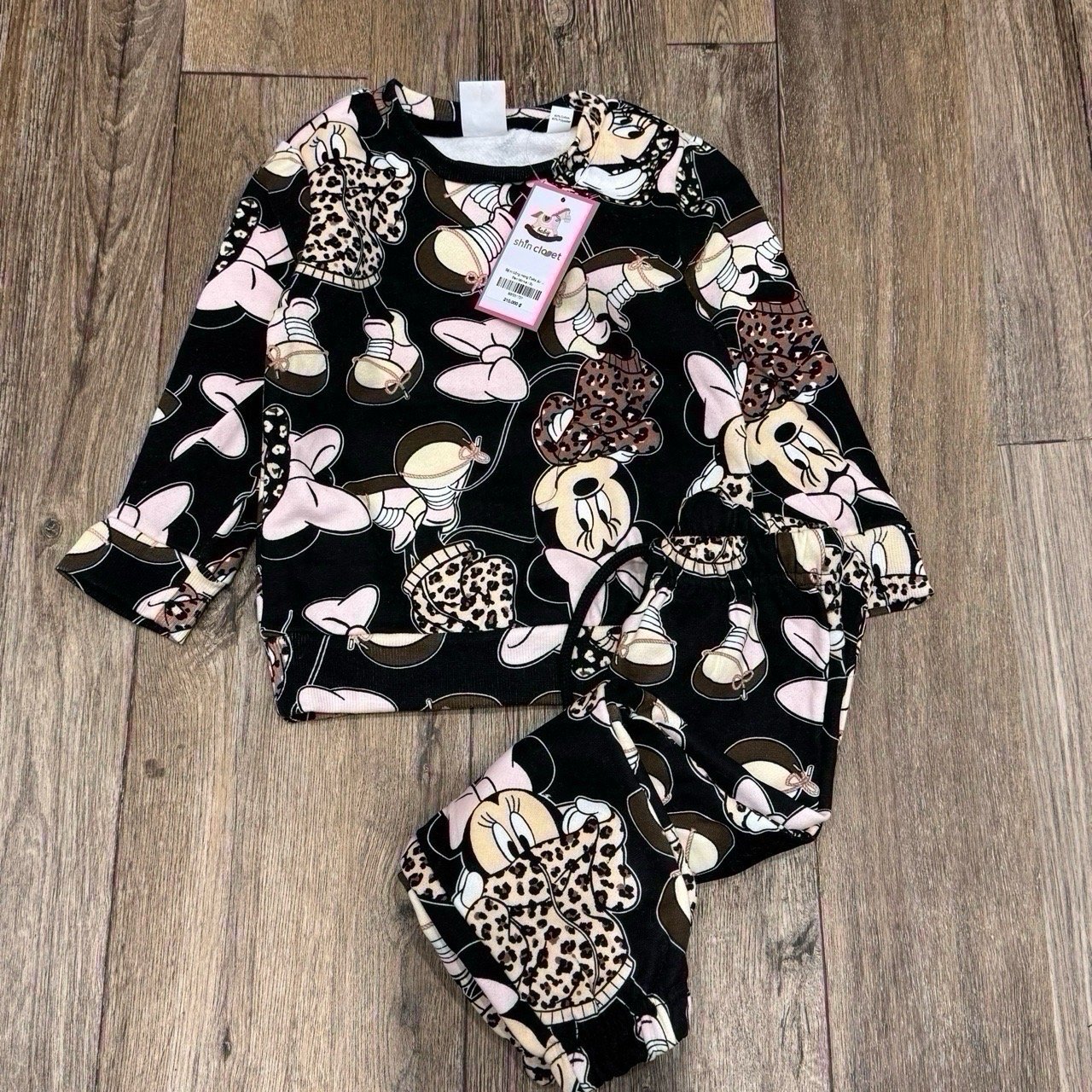 SH2510ST02 - Bộ trẻ em thương hiệu Melisa