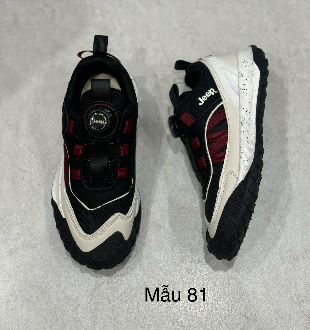 BM3 - Giầy thể thao J.e.e.p nhiều mẫu bé trai size 27 - 38