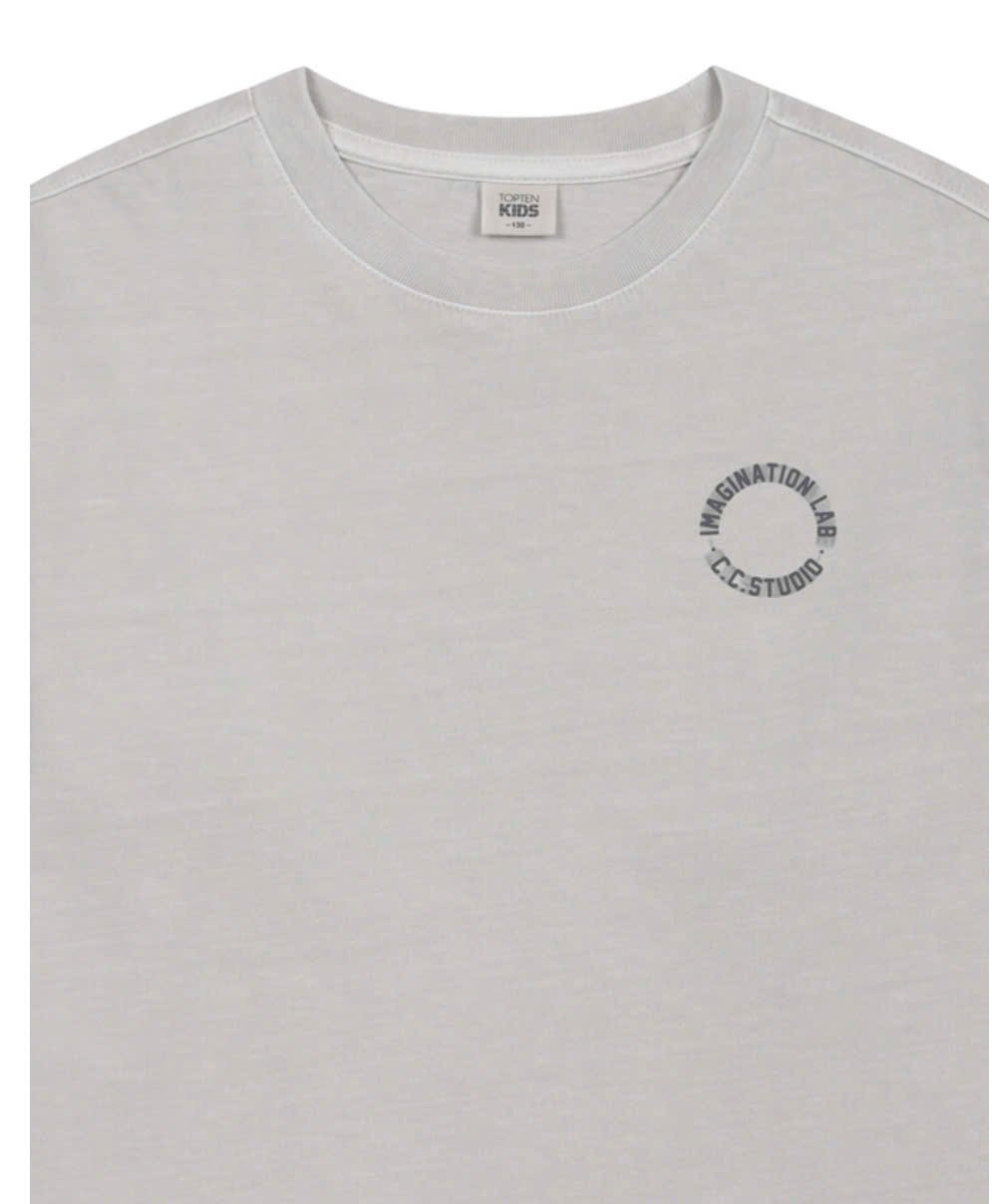 BM2511TS02 - Áo trẻ em