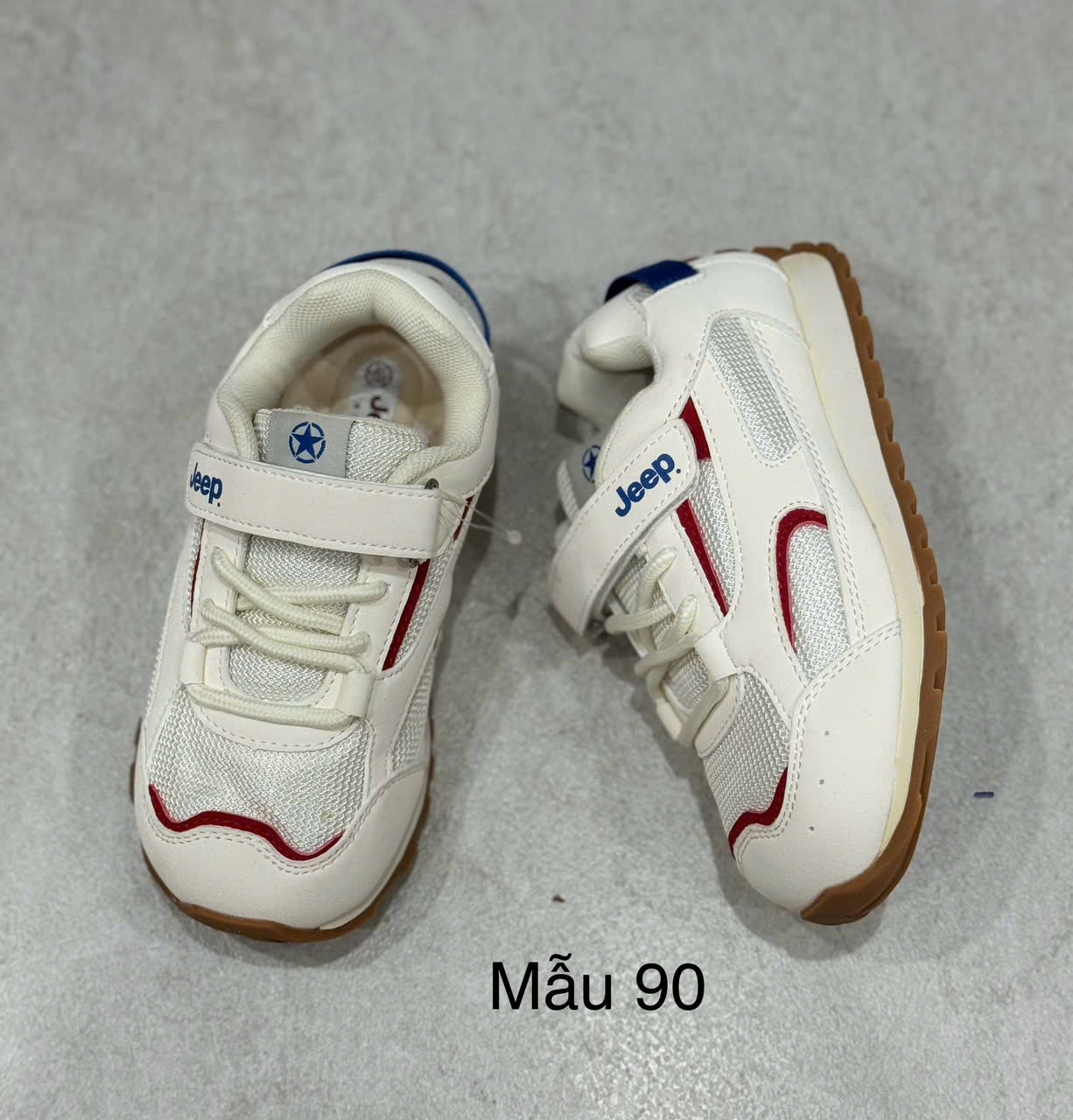 BM4 - Giầy thể thao J.e.e.p nhiều mẫu bé trai size 27 - 38