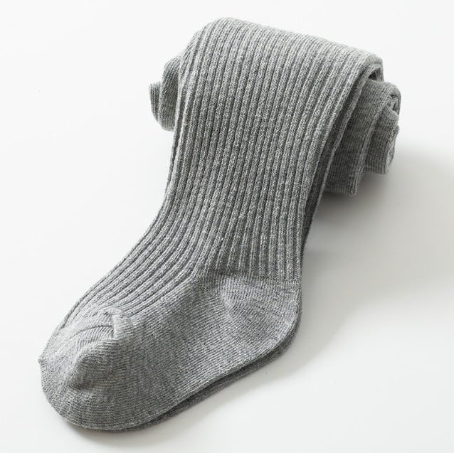 Quần tất len Pantyhose Collection trơn 6 màu size 1-8y