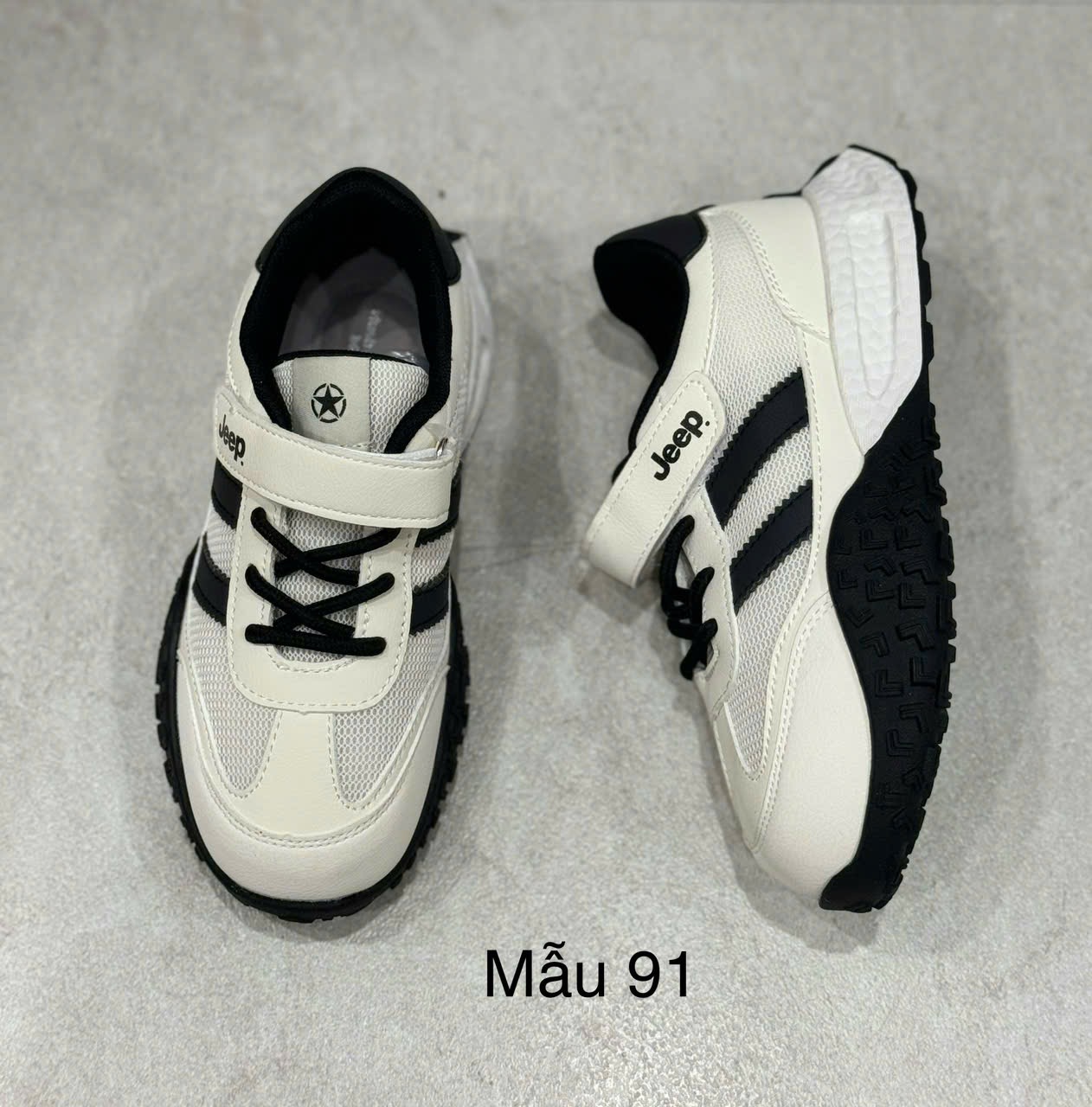 BM4 - Giầy thể thao J.e.e.p nhiều mẫu bé trai size 27 - 38