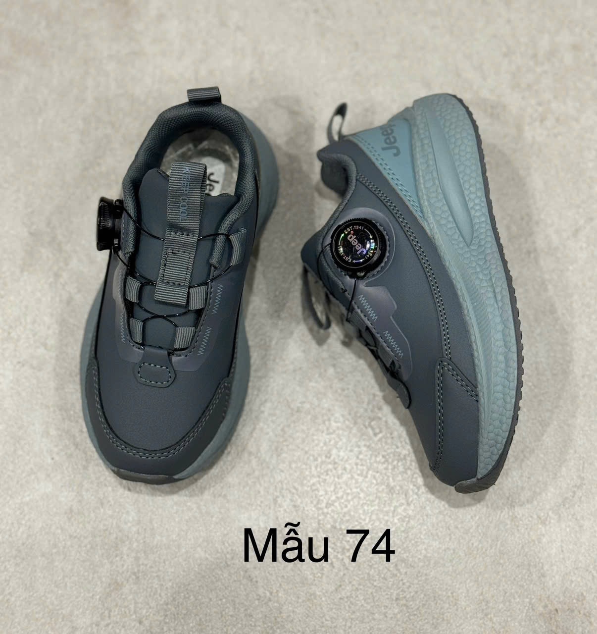 BM3 - Giầy thể thao J.e.e.p nhiều mẫu bé trai size 27 - 38