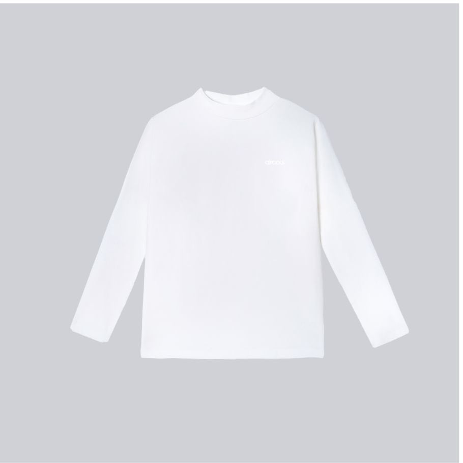 Áo giữ nhiệt cổ 3p Aircool BTBG size 2 - 14y