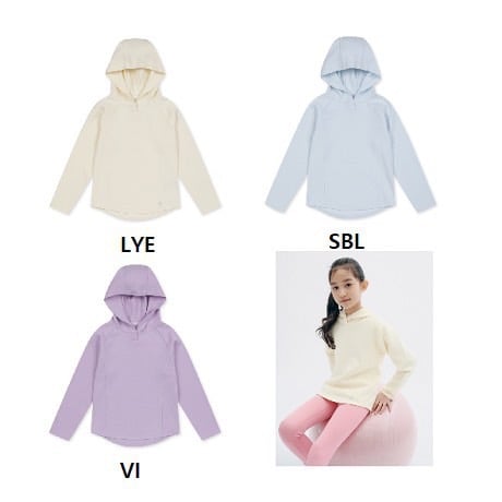 Áo nỉ hoodie thể thao Topten Balance trơn 3 màu BG