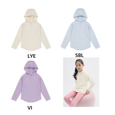 Áo nỉ hoodie thể thao Topten Balance trơn 3 màu BG