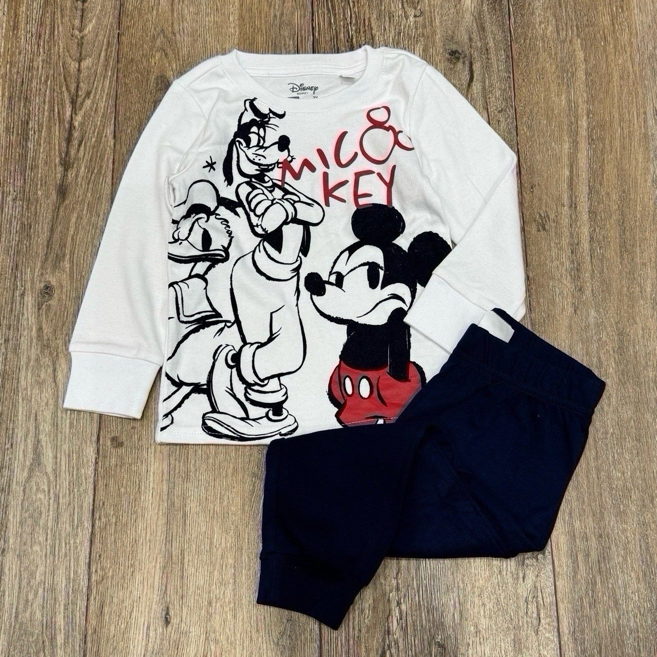 SH2510ST02 - Bộ trẻ em thương hiệu Melisa