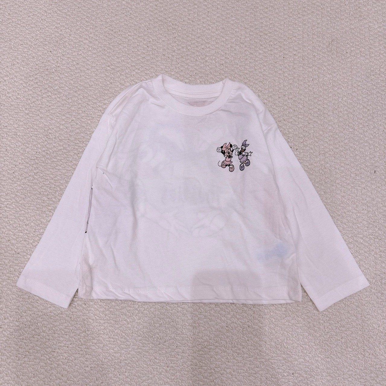 Áo cotton FOX dư xịn nhiều mẫu cho bé gái size 1-5y