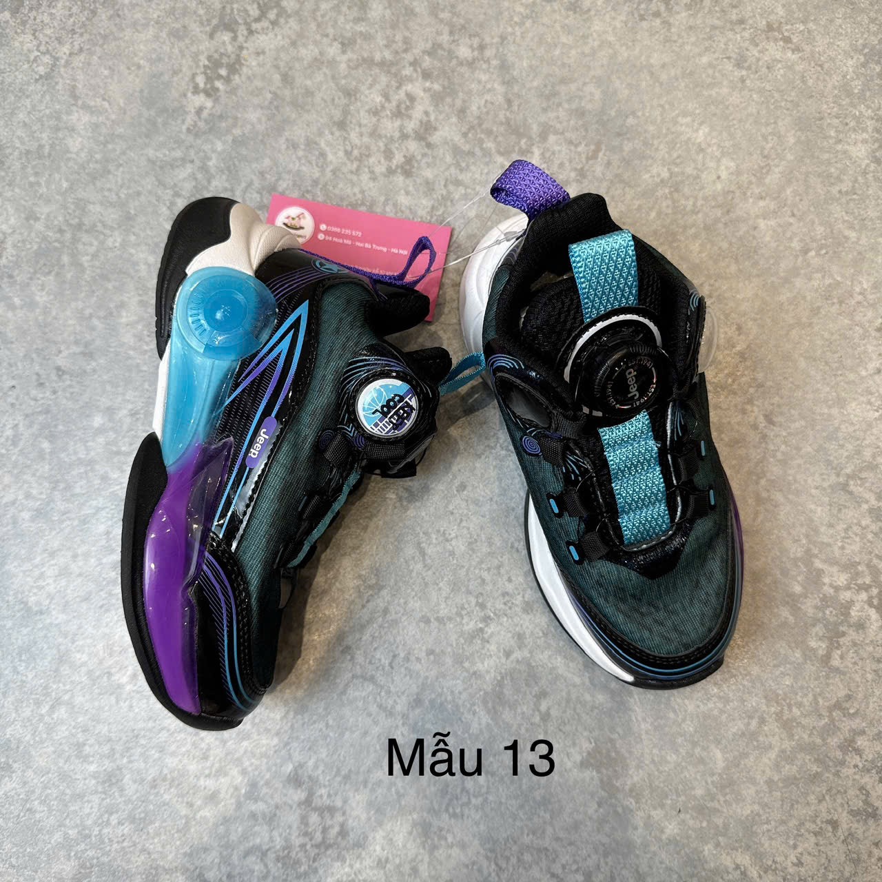 Giầy thể thao J.e.e.p nhiều mẫu bé trai size 27 - 38