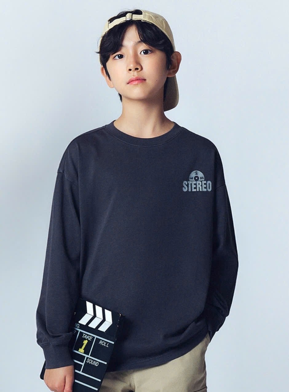 BM2511TS02 - Áo trẻ em