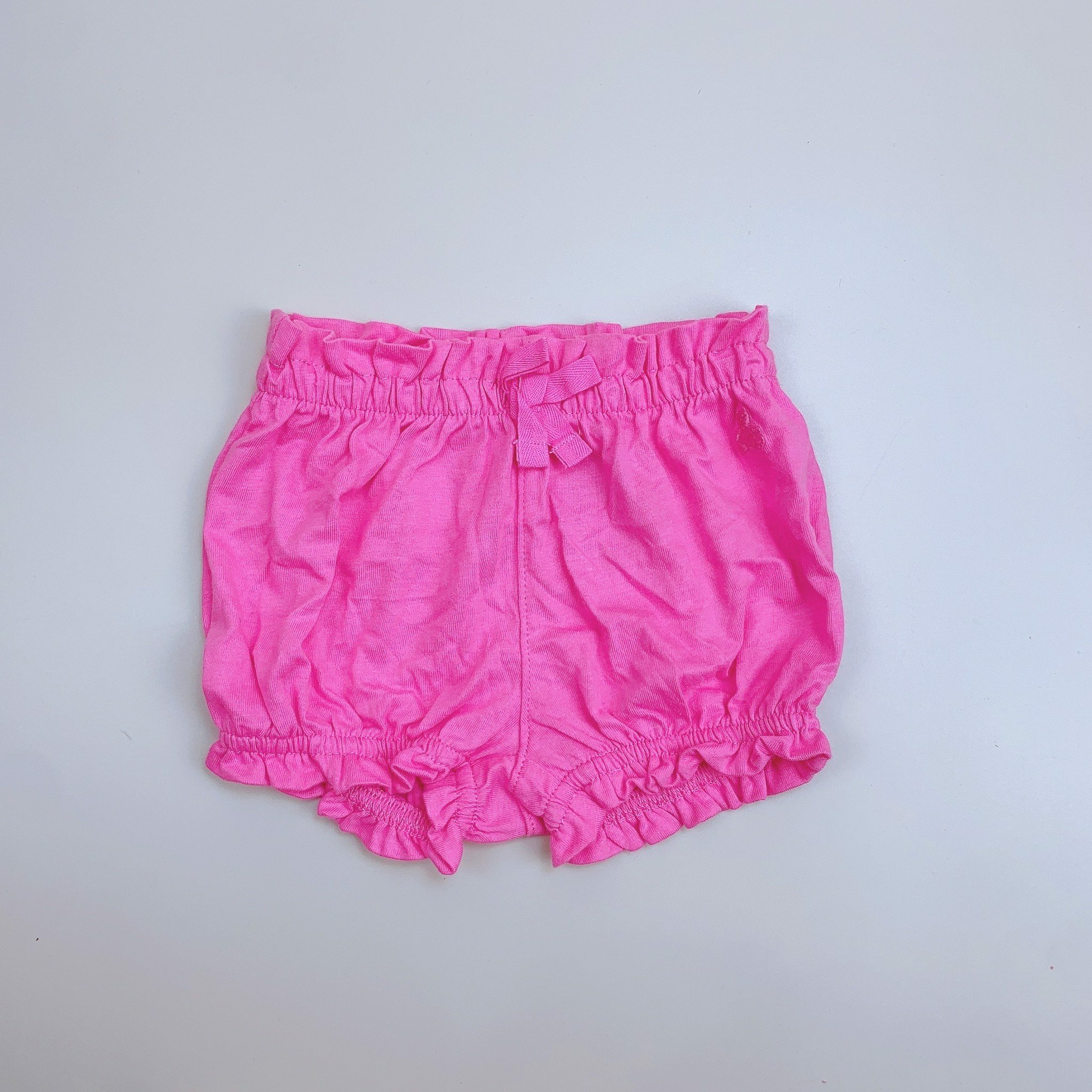 Quần đùi bồng Babygap 3-24m - Bảng màu trơn