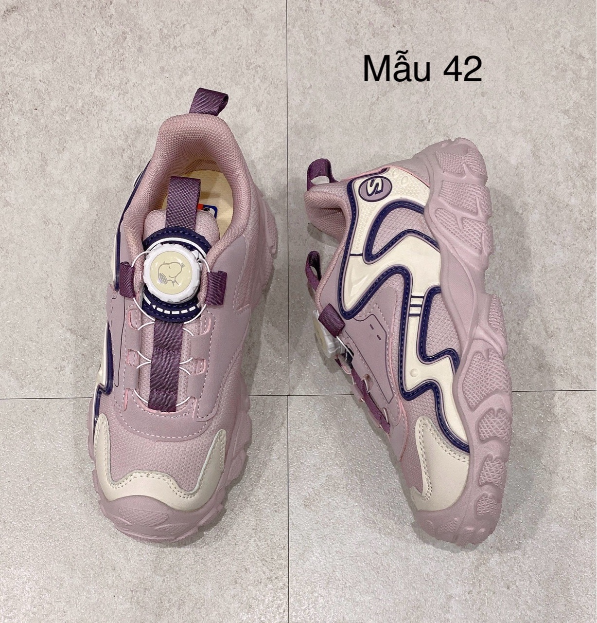 BM2 - Giầy thể thao J.e.e.p nhiều mẫu bé gái size 27 - 38