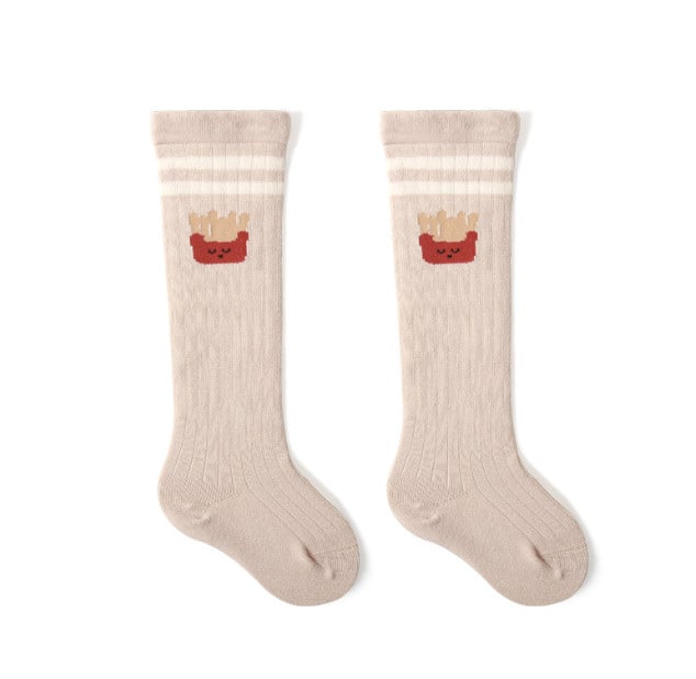 Tất cao tới gối Nemo Baby 5 họa tiết viền kẻ