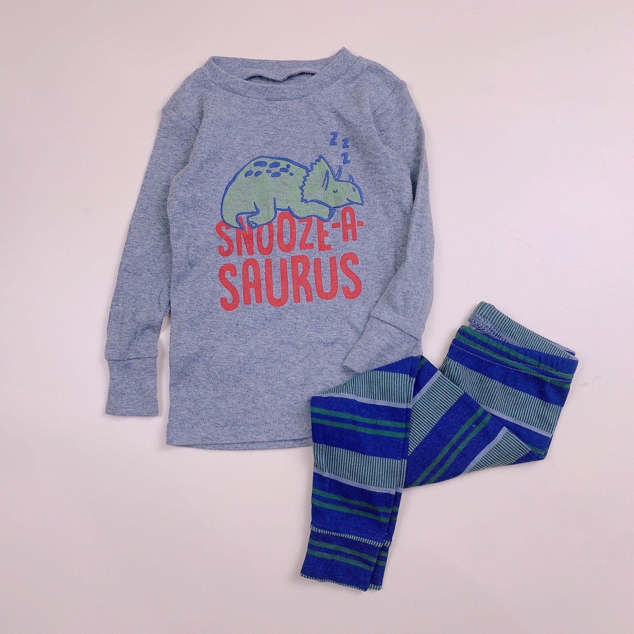 Bộ cotton dài tay Carter