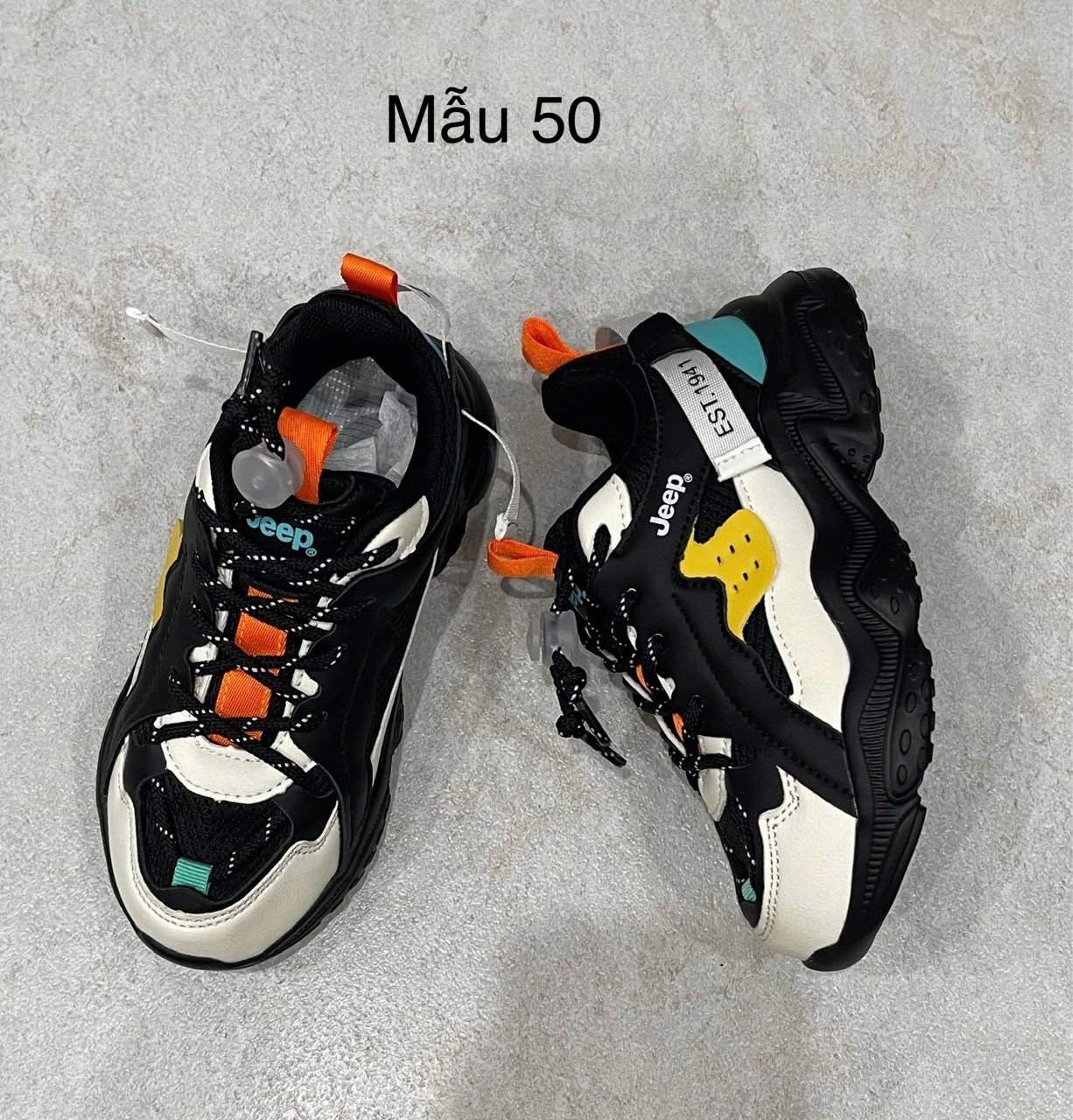 BM2 - Giầy thể thao J.e.e.p nhiều mẫu bé trai size 27 - 38