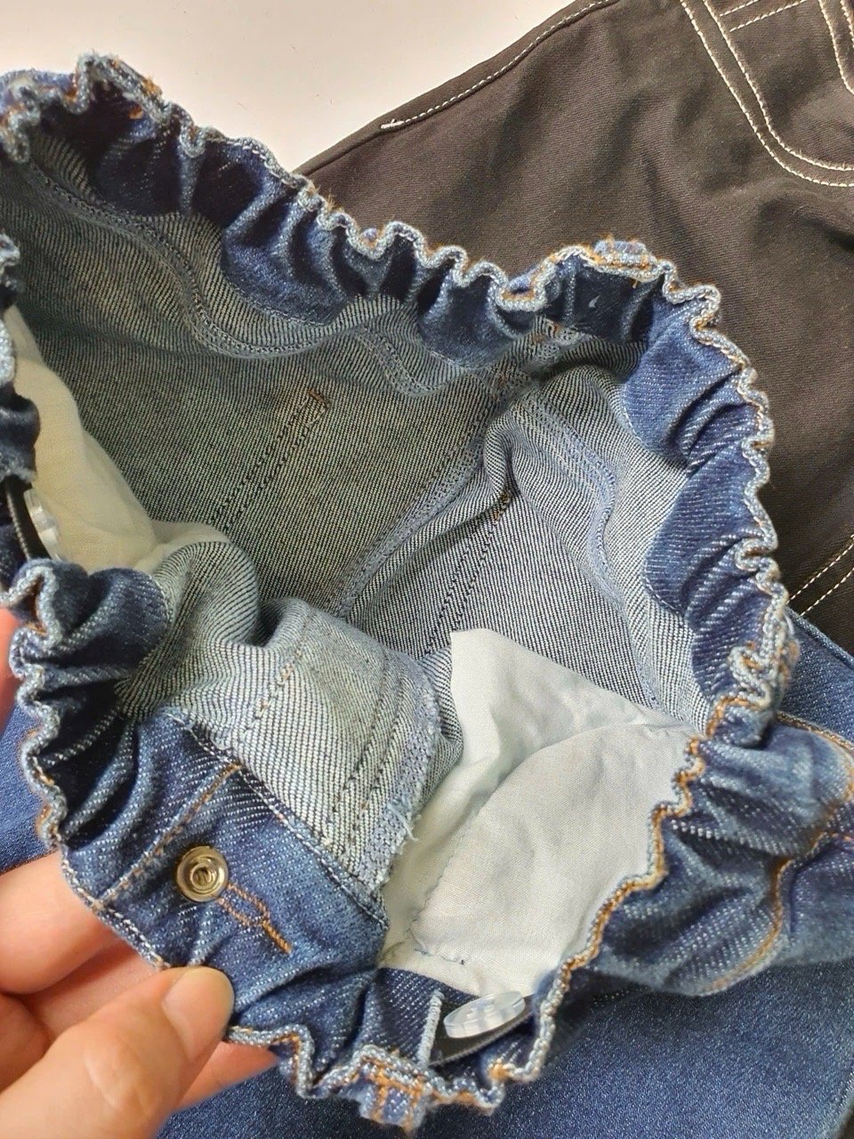 BM2510PT07 - Quần jean Beemon cho bé size 120-160