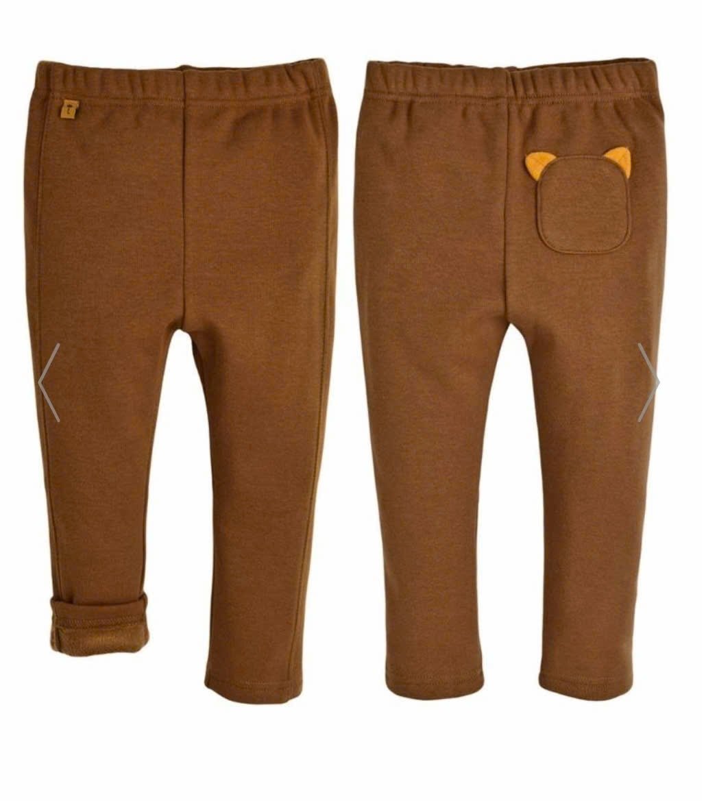 SH2511Q03 - Quần legging lót lông nhiều màu cho bé size 80-130