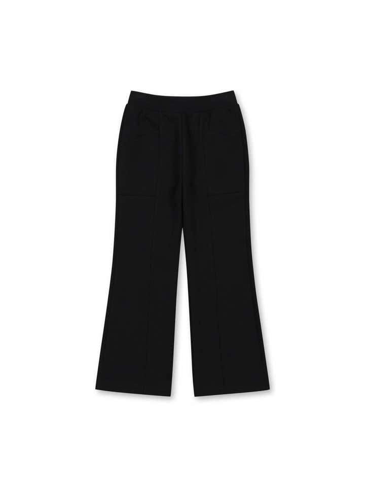 Quần Topten xuất Hàn ống vẩy trơn nhiều màu cho bé size 110-160