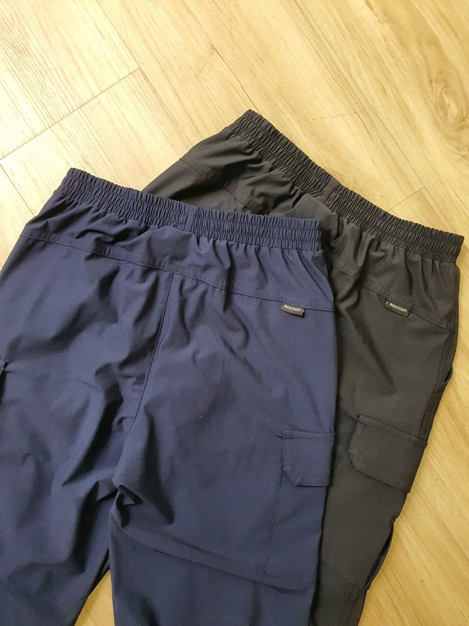 BM2510PT04 - Quần gió vải Golf túi hộp Beemon 2 màu cho bé size 120-160