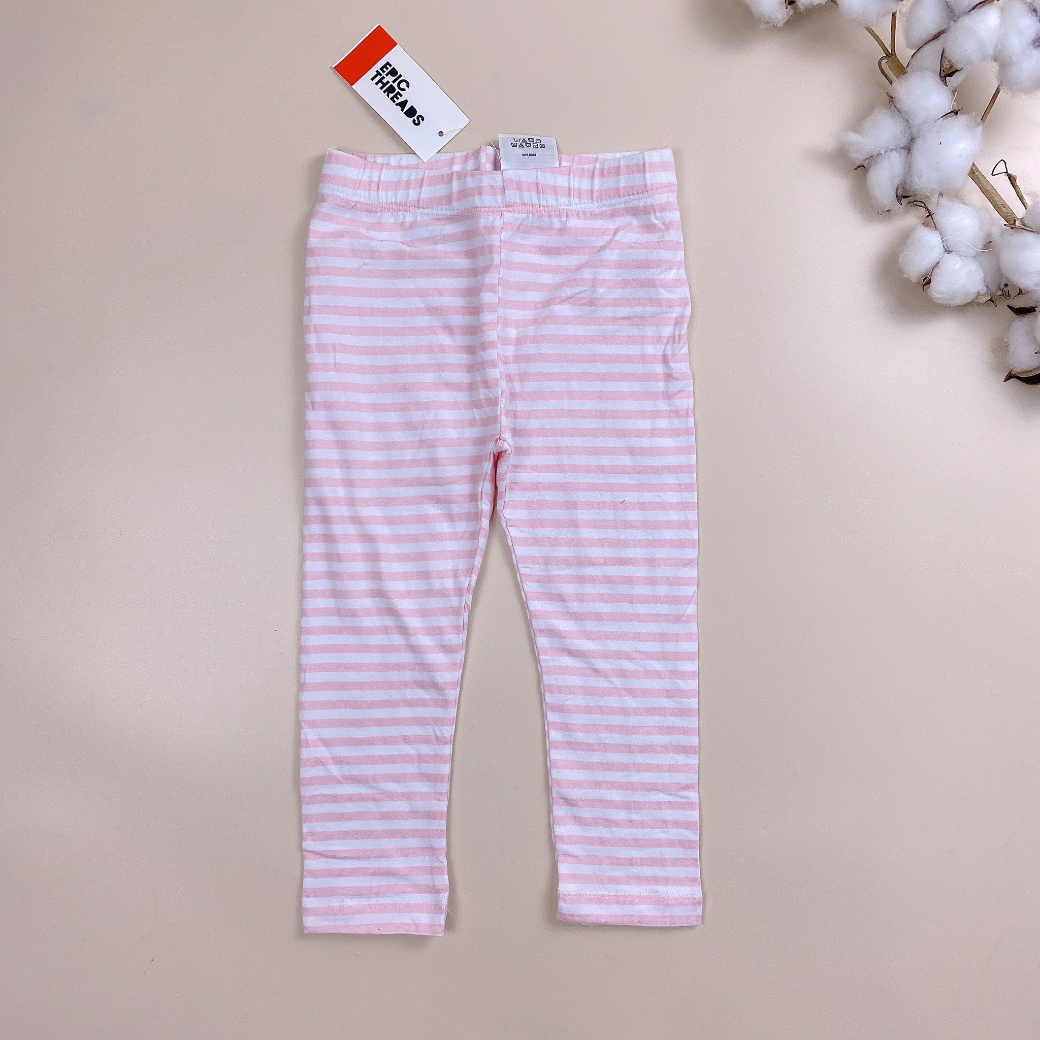 Quần legging cotton Epic Threads nhiều màu BG 2 -14y