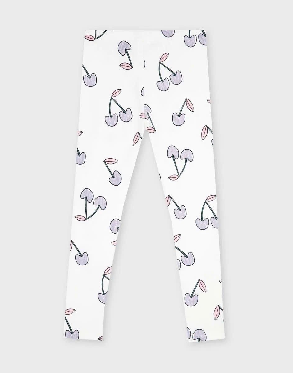 Legging thun tăm GGJJ dư xịn nhiều màu cho bé size 2-8y