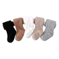 Quần tất trơn Mamier nhiều màu BG size XL-4XL (5-10y)