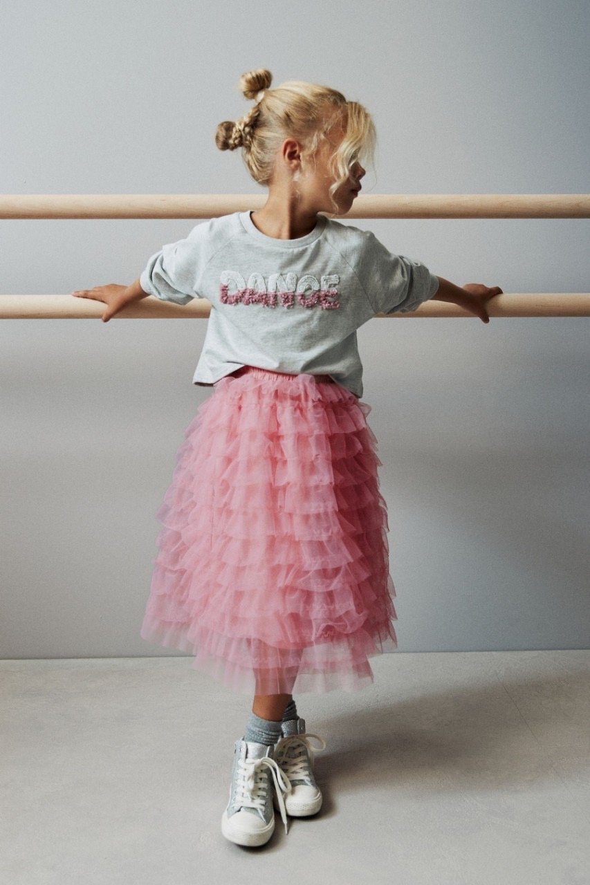 CVAY11 - Chân váy Tutu N.e.x.t dư xịn nhiều màu BG