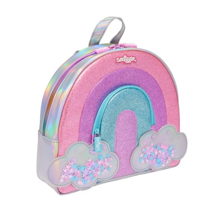 BALO04 - Balo cho bé mẫu giáo size 26*21cm