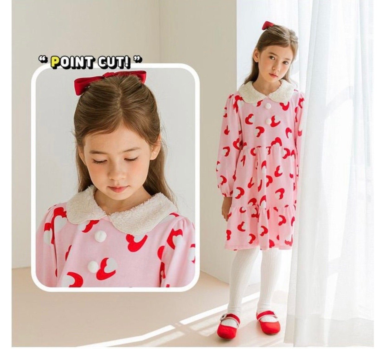 Váy nỉ bông Owley Barn nhiều hình size 110 - 160