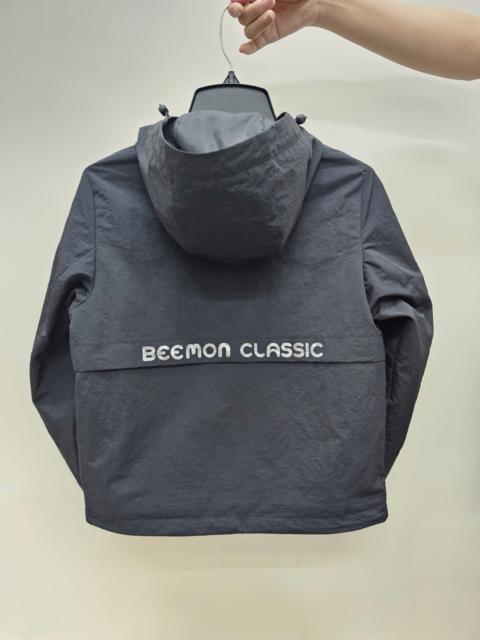 BM2509JK06 - Áo khoác gió 2 lớp Beemon nhiều màu cho bé size 120-160