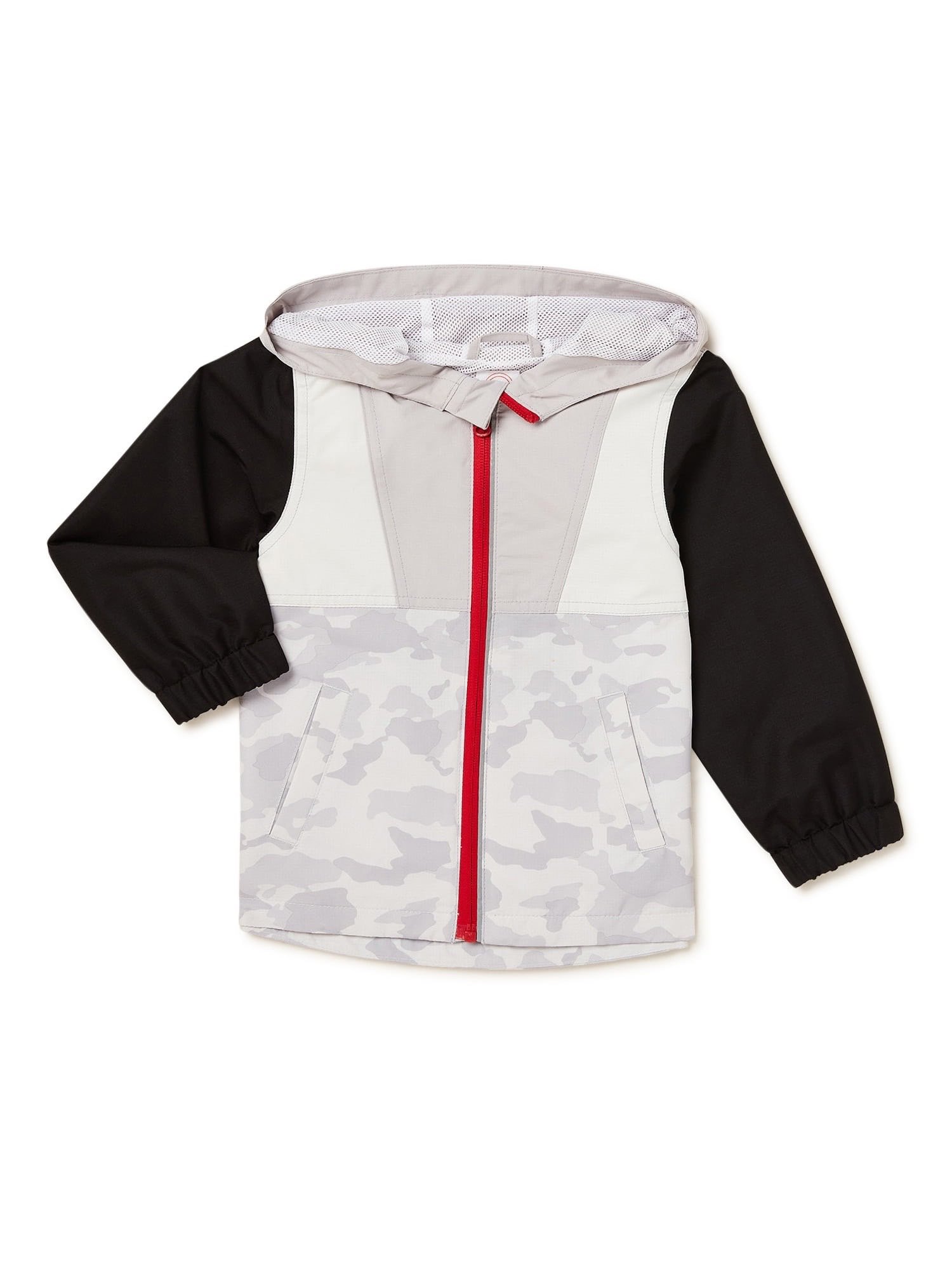 Áo gió W.N lót lưới nhiều màu BT