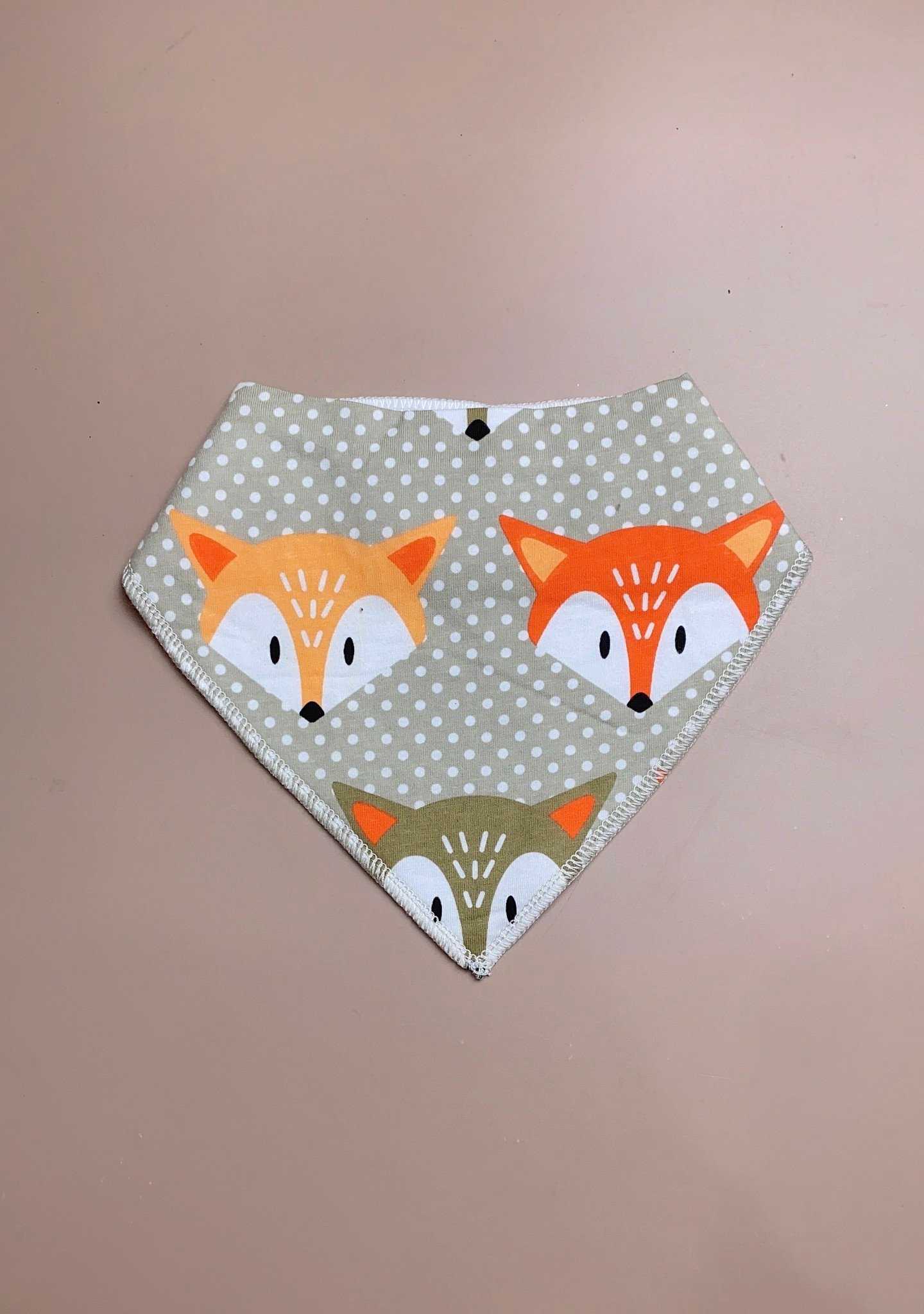 Bảng màu 1 - Yếm cổ lót nỉ BTBG